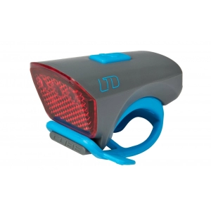 Lampa tył Cube LTD red LED - szaro-niebieski 1