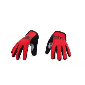 Rękawiczki Woom Tens - czerwony 1