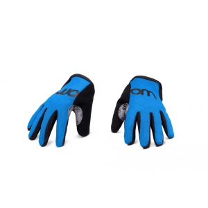 Rękawiczki Woom Tens - niebieski 1