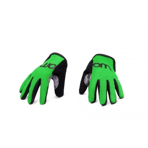 Rękawiczki Woom Tens - zielony 1