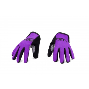 Rękawiczki Woom Tens - fioletowy 1