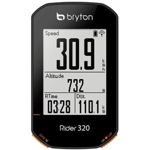 Komputer rowerowy Bryton Rider 320E 1