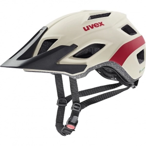 Kask rowerowy Uvex Access - beżowy 1