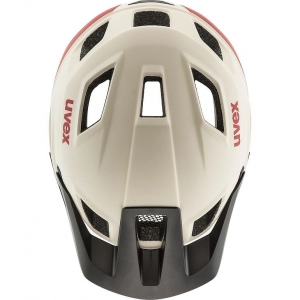 Kask rowerowy Uvex Access - beżowy 2