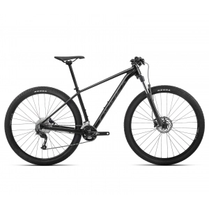 Rower górski Orbea ONNA 40 29 2023 - czarno-srebrny