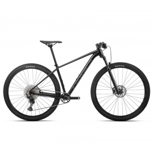 Rower górski Orbea ONNA 10 29 2023 - czarno-srebrny 1
