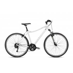 Rower crossowy Romet Orkan 3 D Lite 2023 - biały 1