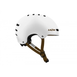 Kask rowerowy Lazer Armor 2.0 - biały matowy 1