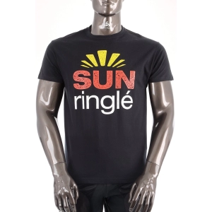 Koszulka Sun Ringle czarna rozm. S 2