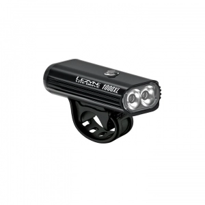 Lampka przednia LEZYNE LED Lite Drive 1000XL-czarna 1