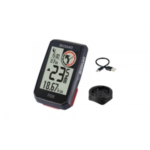 Licznik Sigma Rox 2.0 GPS black 1