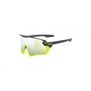 Okulary Uvex Sportstyle 231 czarno-żółty