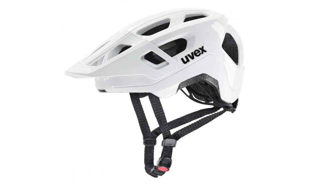 Kask rowerowy Uvex React Jr.