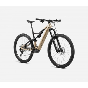 Rower górski elektryczny Orbea RISE H30 2023 - brązowy 2