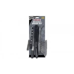 Zestaw szczotek Finish Line Easy Pro Brush Set 5szt.