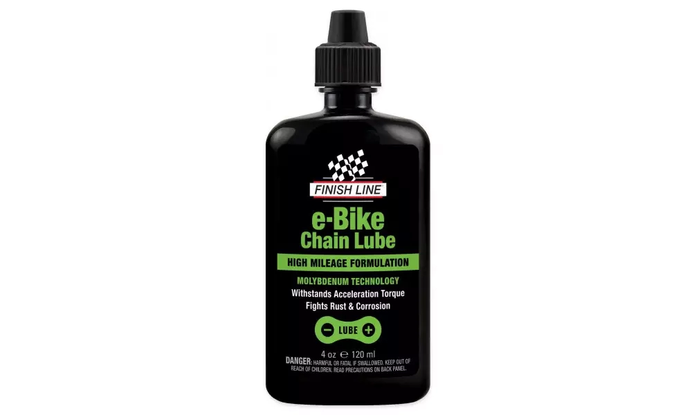 Olej Finish Line e-Bike 120ML