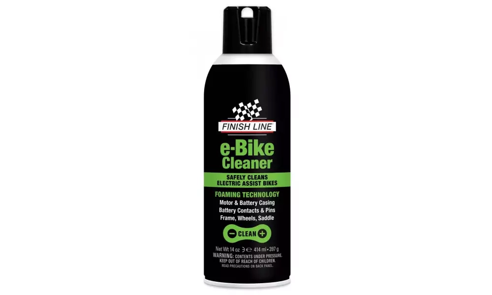 Odtłuszczacz Finish Line E-Bike Cleaner 414ml