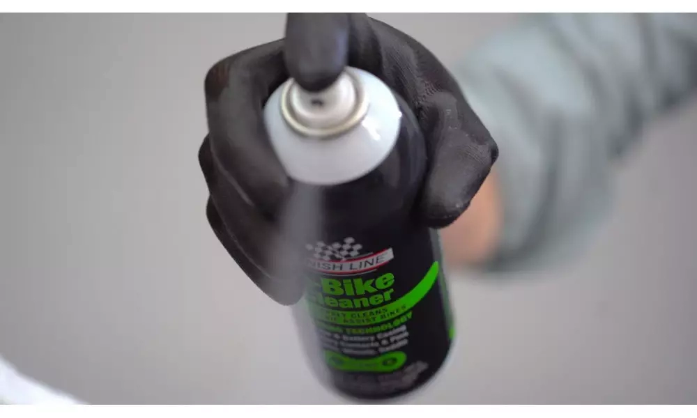 Odtłuszczacz Finish Line E-Bike Cleaner 414ml