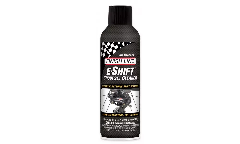 Odtłuszczacz Finish Line E-Shift Groupset Cleaner 265ml