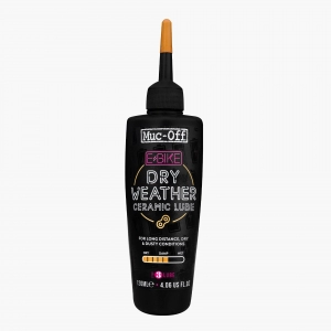 Smar do łańcucha Muc-Off eBike Dry Lube 120ml