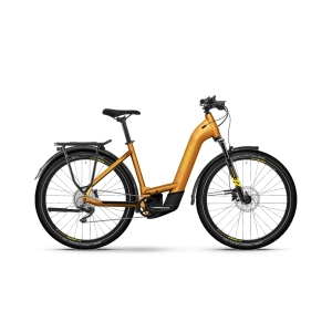 Rower trekkingowy elektryczny Haibike Trekking 8 Low 2024