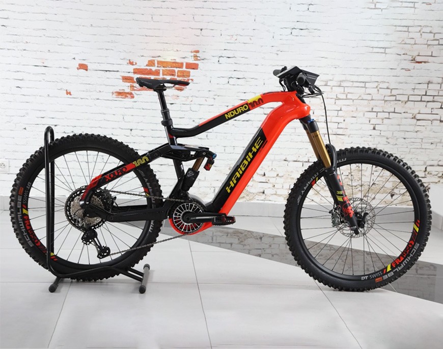 Haibike xduro sale nduro 10.0